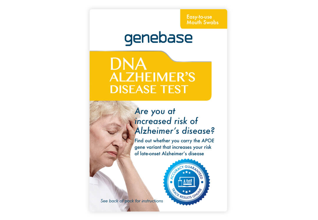 DNA Alzheimer’s Disease Test