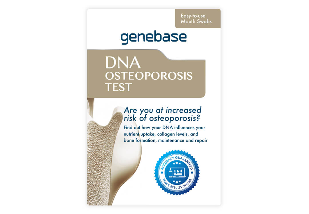 Osteoporosis Risk DNA Test