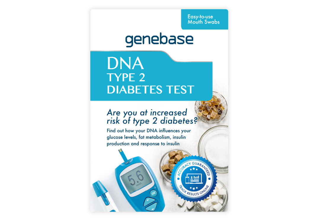 Type 2 Diabetes Risk DNA Test