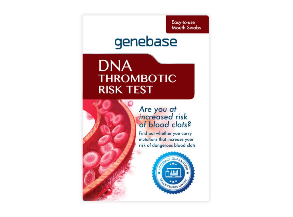 Thrombotic Risk Dna Test Genebase