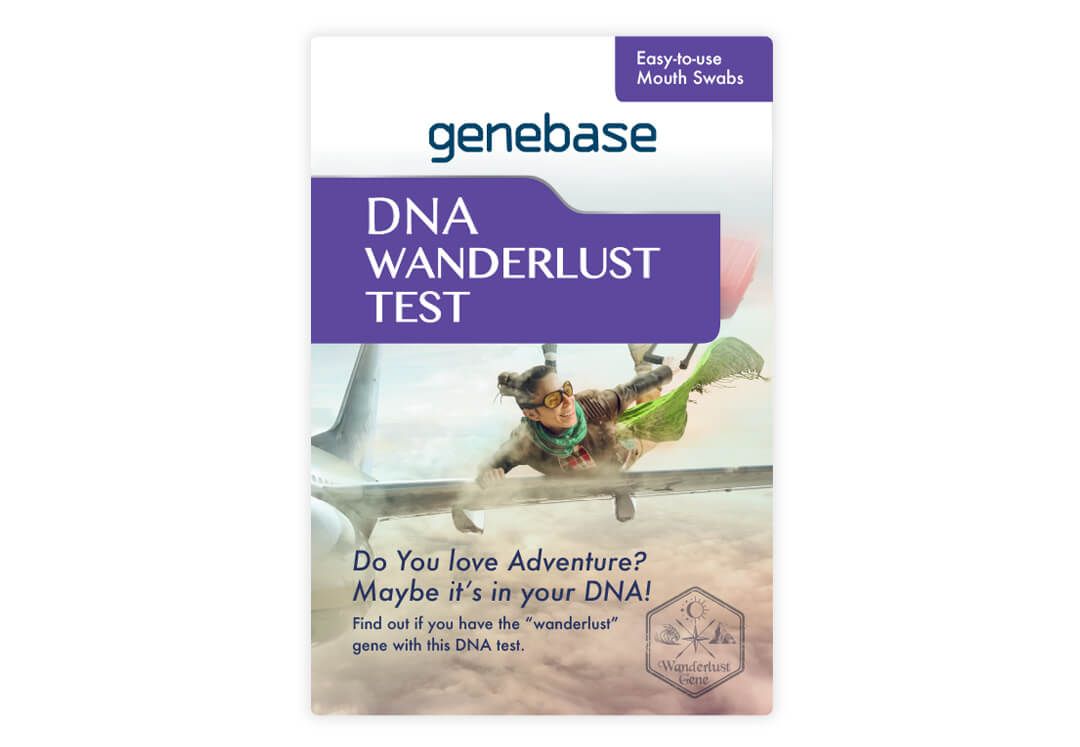 Wanderlust Gene Test