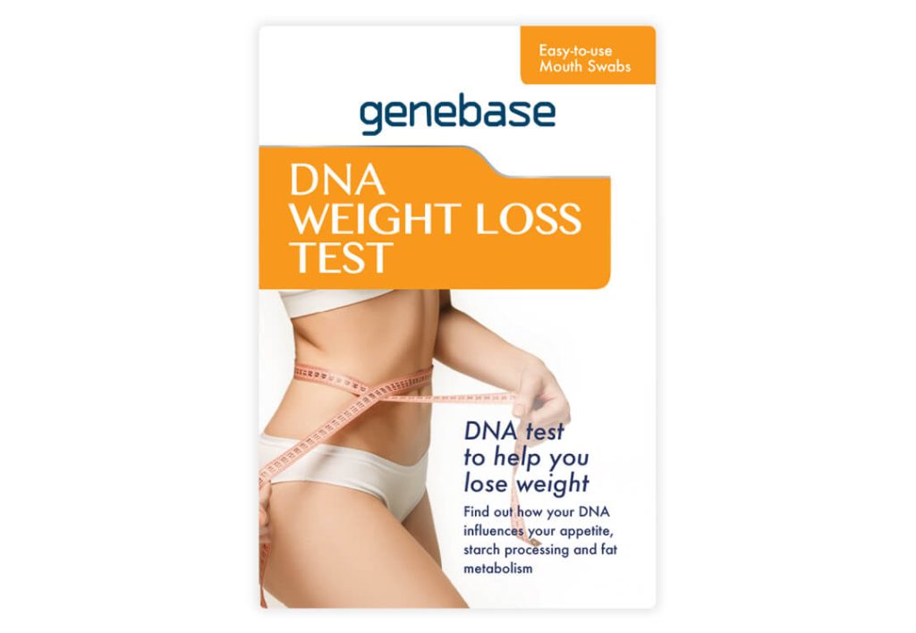DNA Weight Loss Test Genebase